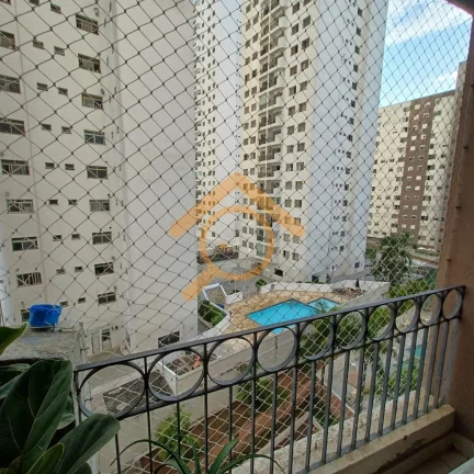 Apartamento à Venda em São Paulo-SP, Jardim Taquaral 3 Quartos, 1 Suite, 1 Sala, 3 Banheiros, 1 Vaga Condomínio Mediterrâneo