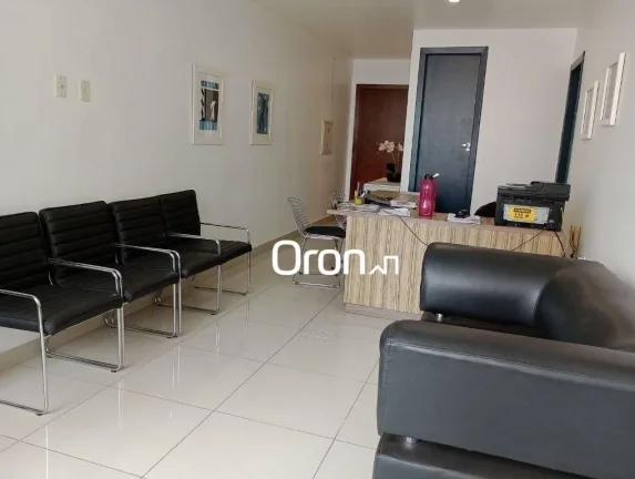 Imagem Sala à venda, 280 m² por R$ 650.000,00 - Setor Central - Goiânia/GO