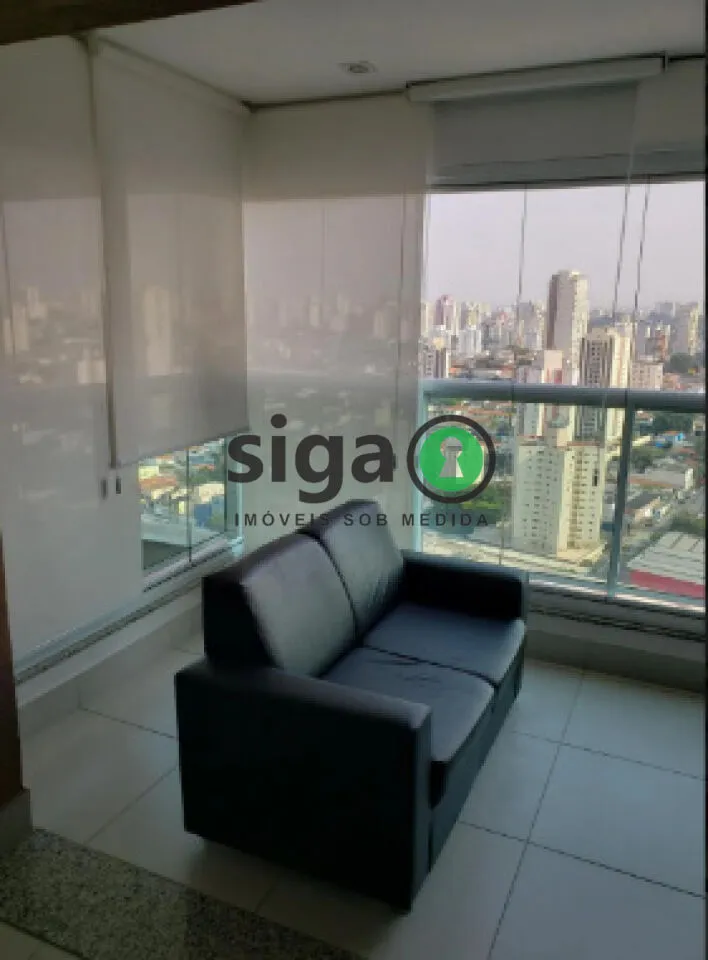 Imagem Studio para venda 35metros, 1 Dormitório, 1 Vaga