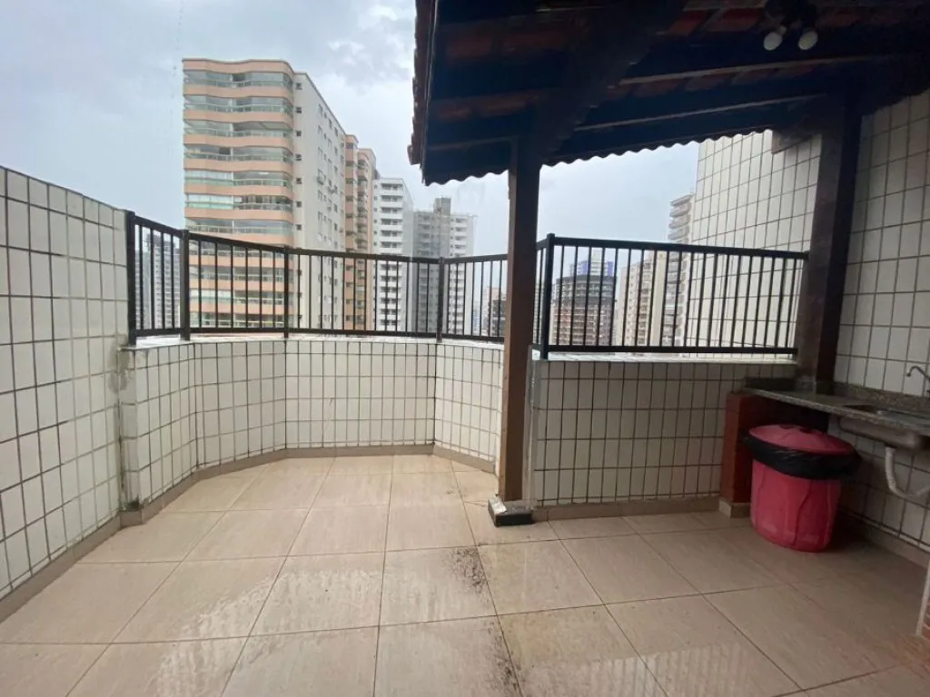 Imagem APARTAMENTO COM 57,00 m² - AVIAÇÃO - PRAIA GRANDE SP