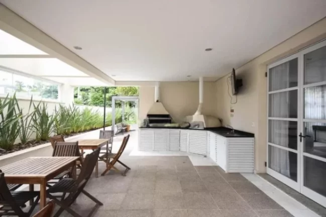 Imagem Vende-se excelente apartamento (Unidade Revenda), a 100m dos Shoppings Morumbi Town e Jardim Sul!!