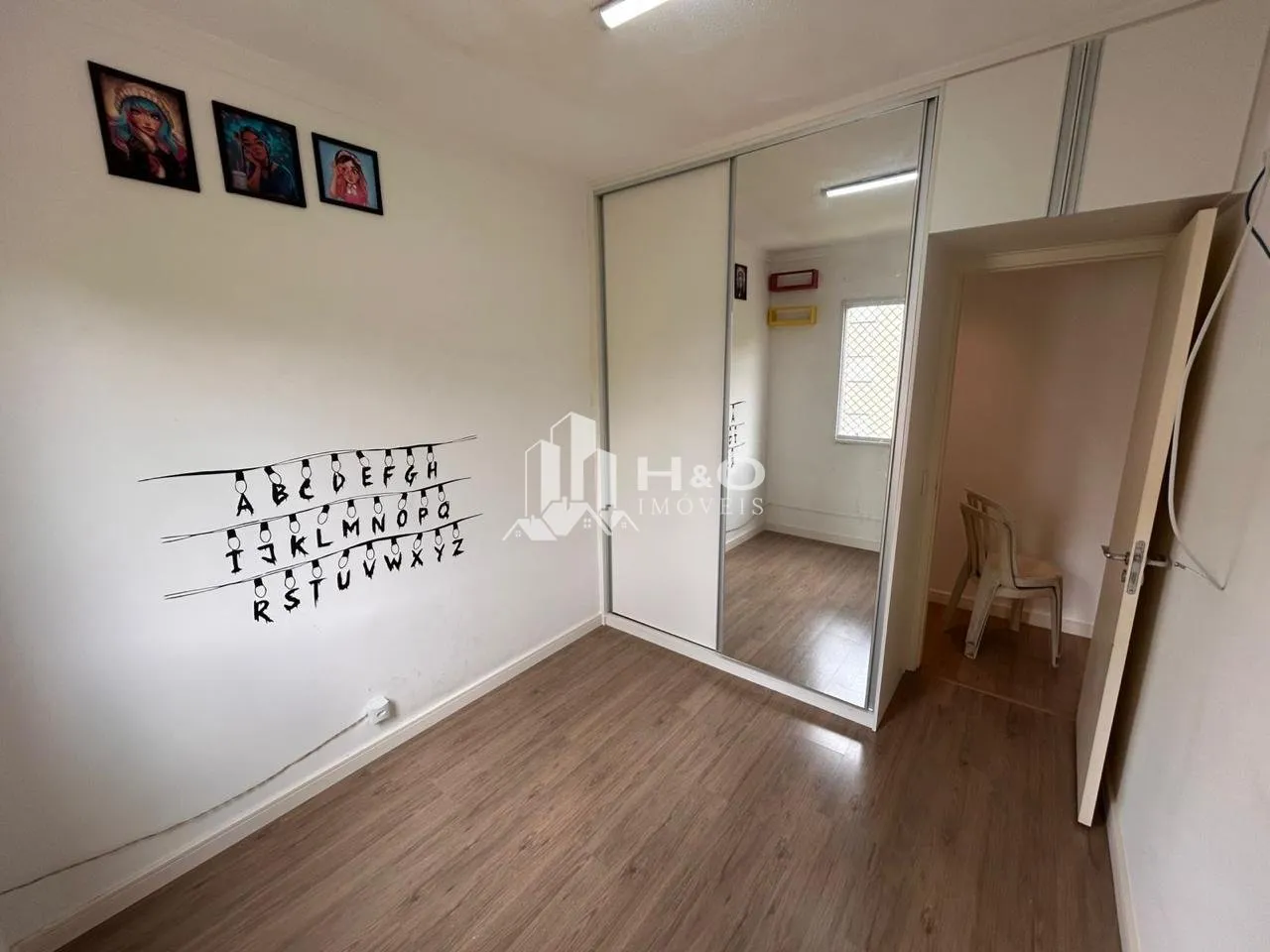Imagem Apartamento de 53 m² com Sacada - Muito Bem Localizado