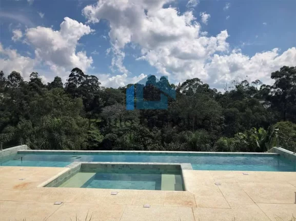 Imagem Mansão à Venda Condomínio Vintage Granja Viana