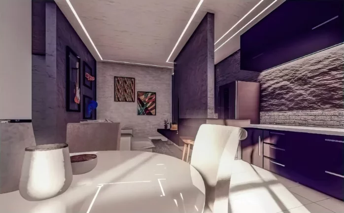 Imagem Apartamento para venda no bairro Nações em Balneário Camboriú