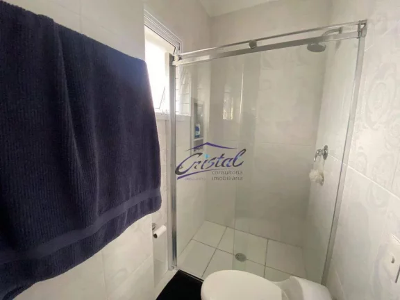 Imagem Apartamento com 3 dormitórios à venda, 109 m² por R$ 950.000,00 - Canto do Forte - Praia Grande/SP