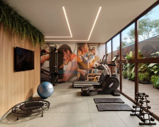 Imagem Apartamento de Luxo no Cidade Nobre - Ipatinga