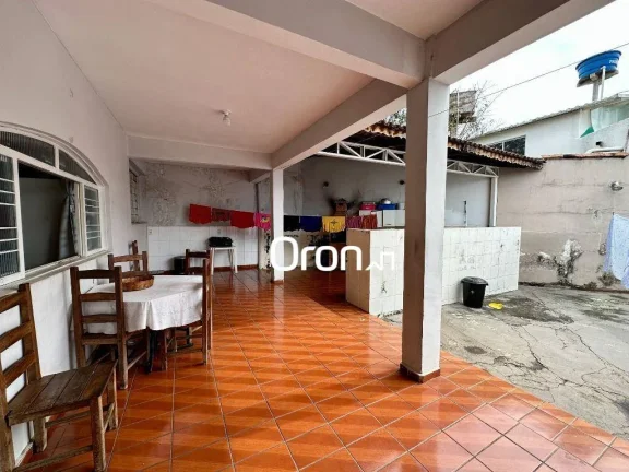 Imagem Casa à venda, 214 m² por R$ 490.000,00 - Rodoviário - Goiânia/GO
