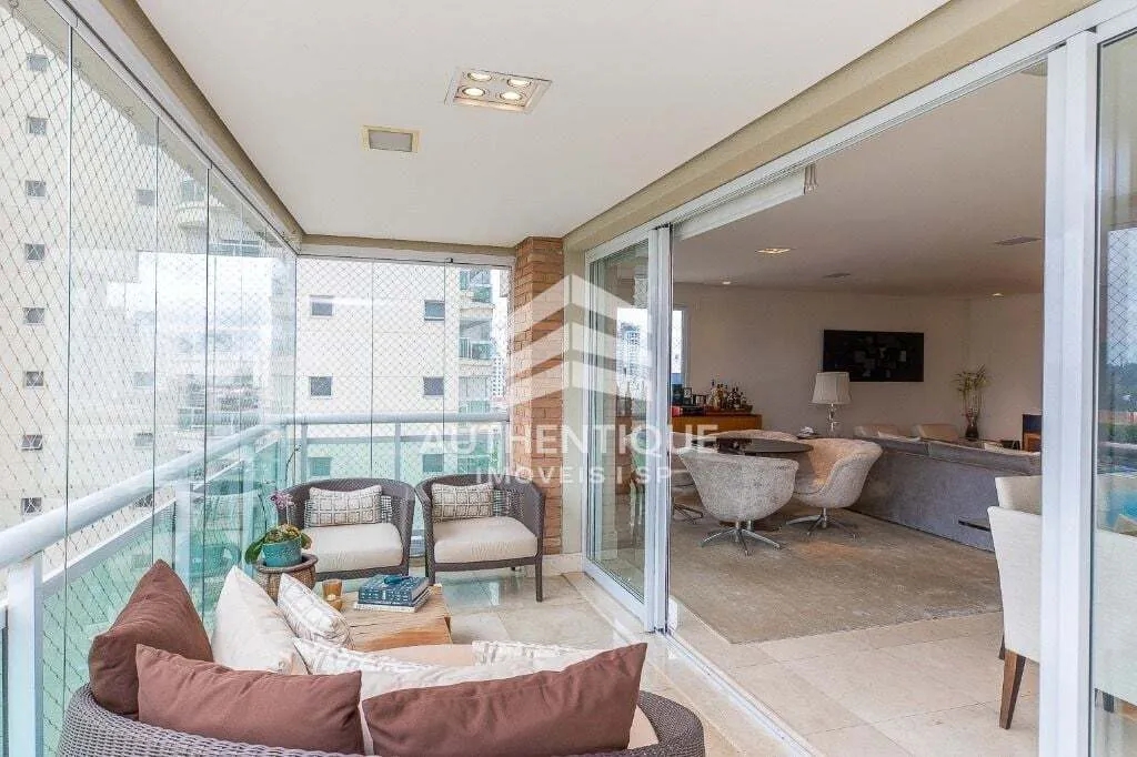 Imagem Grand Art Brooklin - Apartamento à venda no bairro Campo Belo - São Paulo/SP, Zona Sul