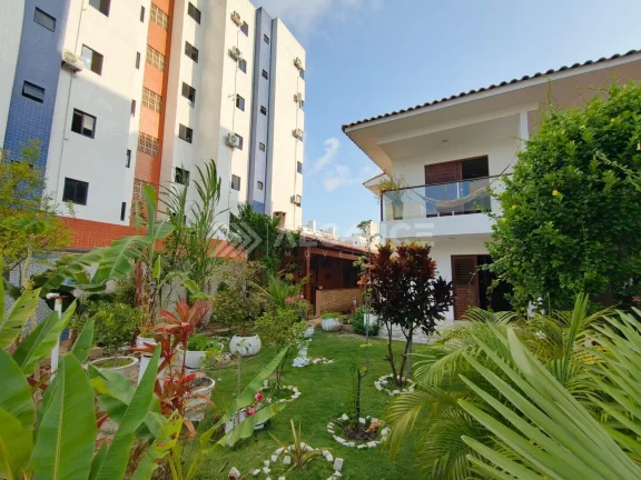 Imagem Casa Duplex - 191,61 m² - Intermares, Cabedelo/PB