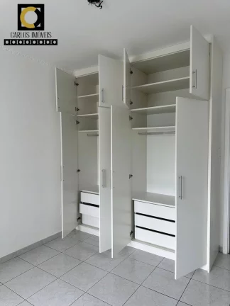 Imagem Apartamento espaçoso de frente para a praia em São Vicente!