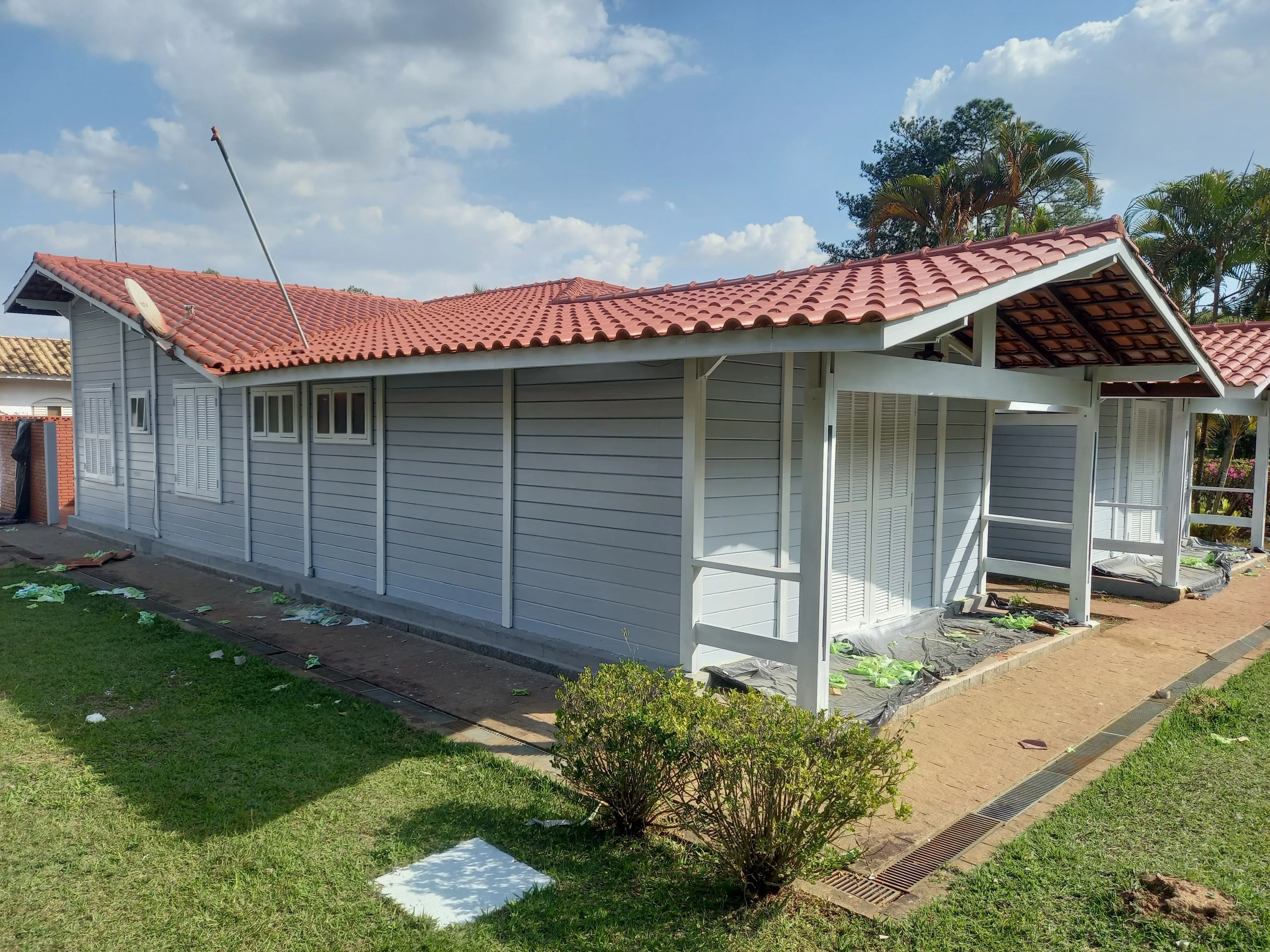 Imagem Casa Térrea de Campo, Condomínio Fechado - Condomínio City Castelo - Itu/SP!