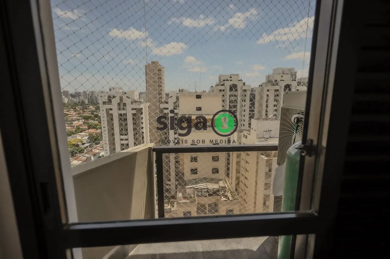 Imagem Apartamento a venda no Brooklin com 3 quartos