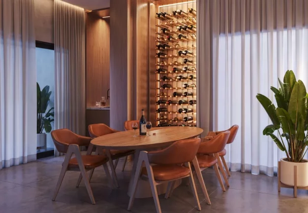 Imagem Clarté - Apartamento à venda no bairro Meia Praia - Itapema/SC