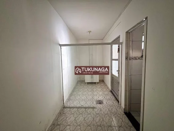 Imagem Sobrado com 3 quartos para alugar, 74 m² por R$ 3.148/mês - Cidade Brasil - Guarulhos/SP