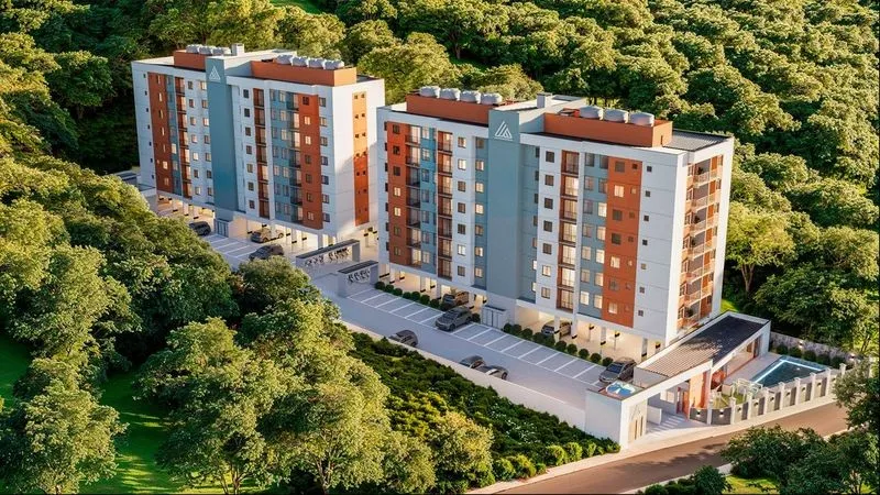 Foto do imóvel Apartamento para Venda em Petrópolis / RJ em Estrada da Independência