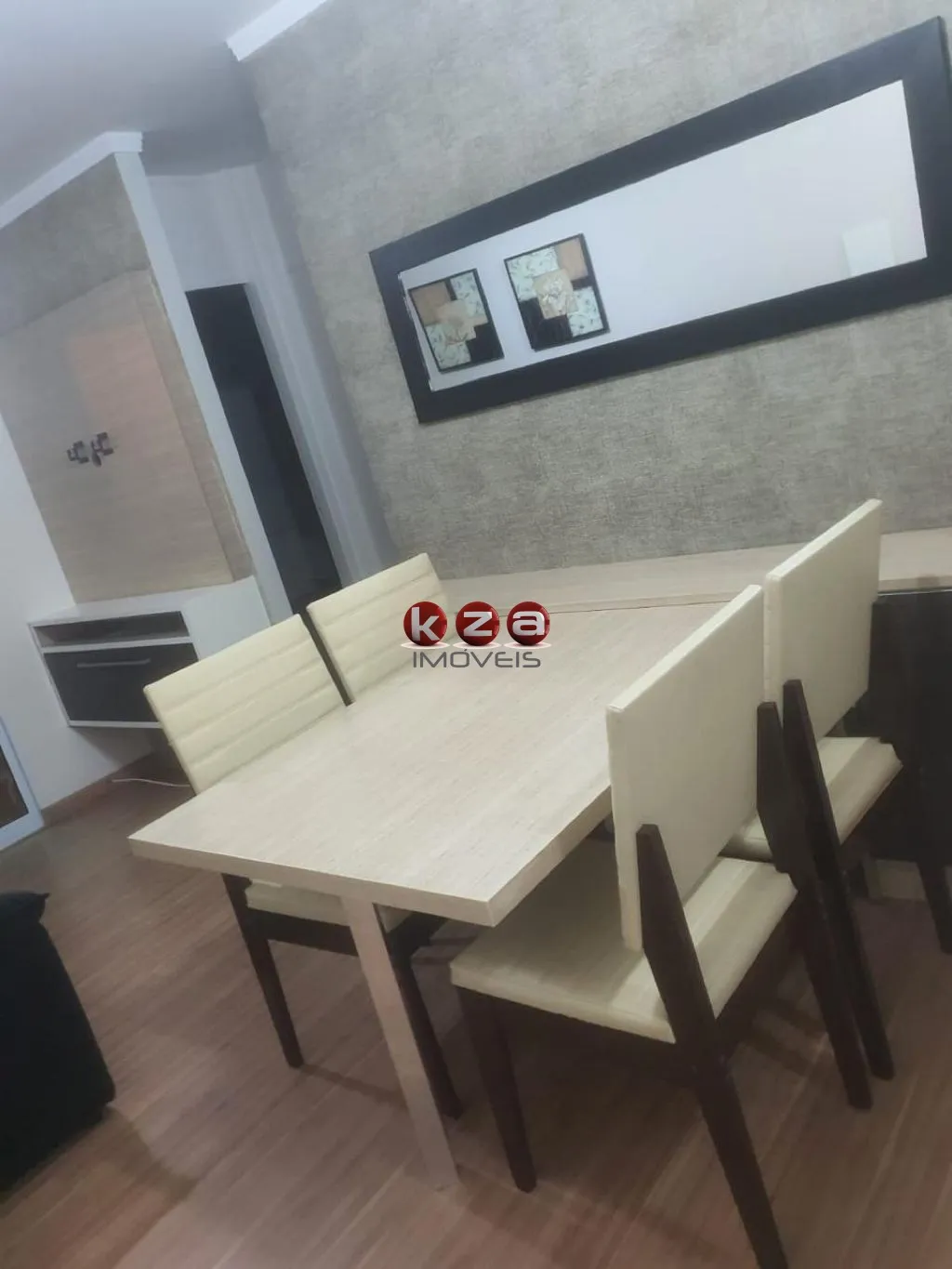Imagem Apartamento à venda em Campinas-SP, Parque Prado - 2 quartos, completo em armários, 1 vaga, 48m². Confira já!