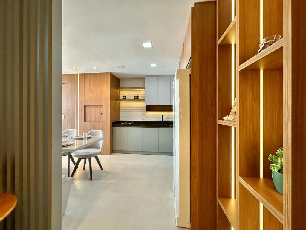 Imagem Apartamento 2 Dormitórios - Bairro Navegantes