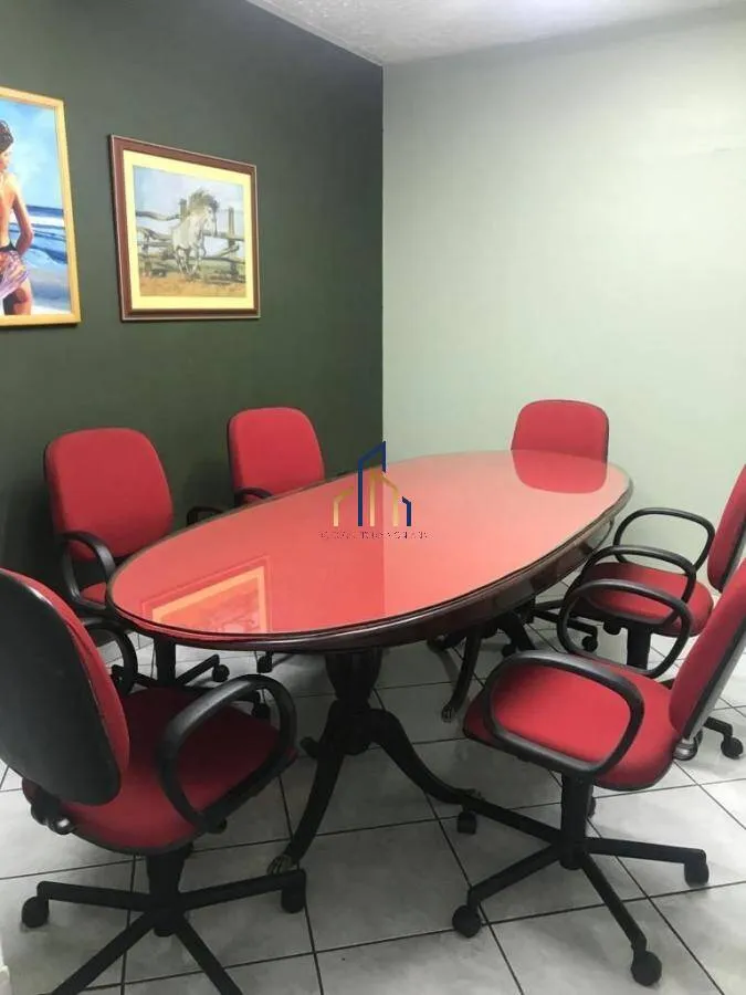 Imagem Sobrado Comercial para Locação em Santo André / SP no bairro Jardim