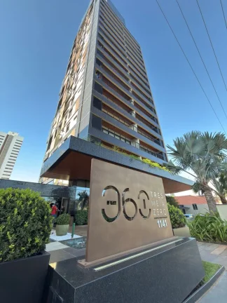 Imagem Apartamento Novo e Sofisticado no Edifício 360 – Jardins dos Estados