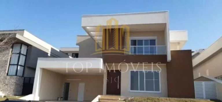 Foto do imóvel Sobrado de Alto Padrão no Condomínio Fechado Residencial Mônaco – 4 Suítes | Vista para a Serra da Mantiqueira em Rua Maria Apparecida Ramos Ribeiro