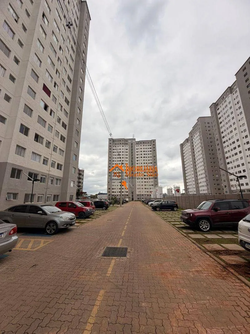 Imagem Apartamento à venda, 44 m² por R$ 225.999,00 - Vila Nova Bonsucesso - Guarulhos/SP
