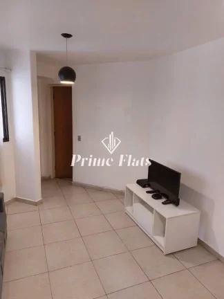 Imagem Flat disponível para venda no The Royal Life Flat Service na Bela Vista, com 32m², 1 dormitório e 1 vaga de garagem