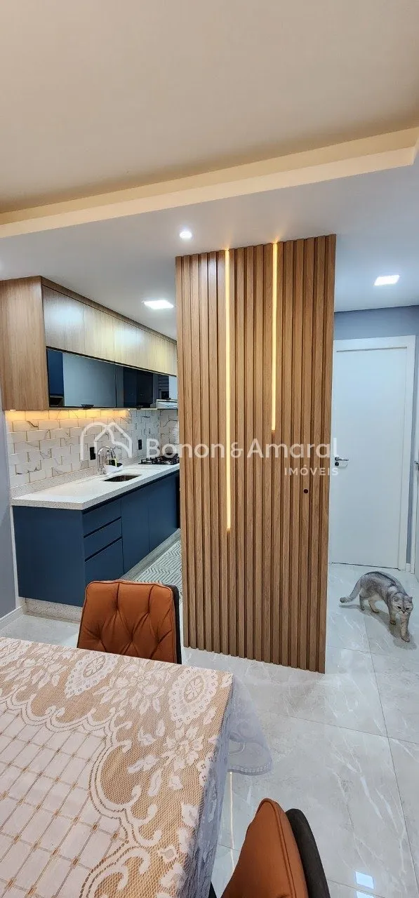 Imagem Apartamento Duplex Condomínio Jardim Amazonas - Campinas