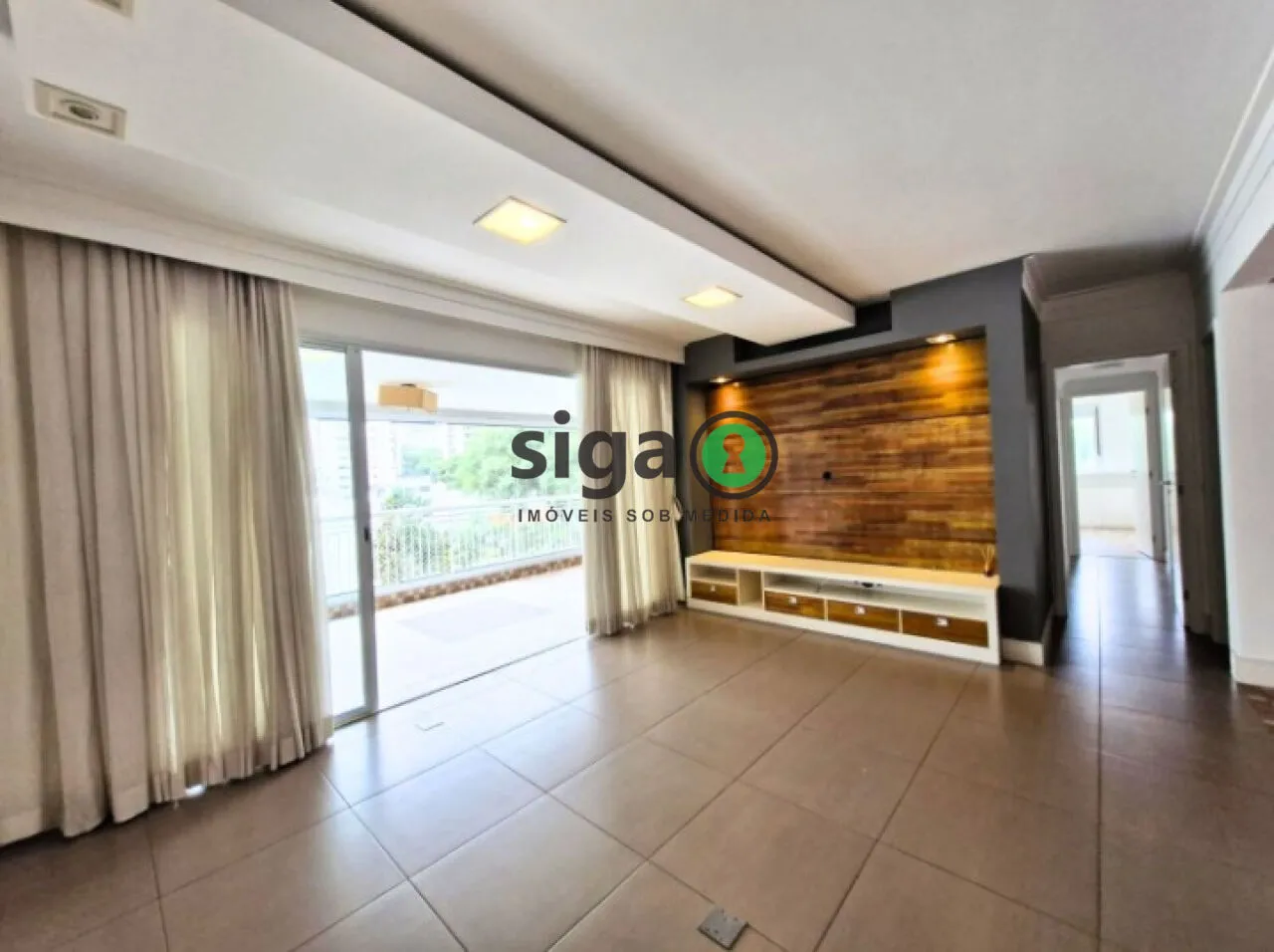 Foto do imóvel Apartamento a venda 135 m² 4 dormitórios 3 suítes 2 vagas - Alto da Boa vista -SP