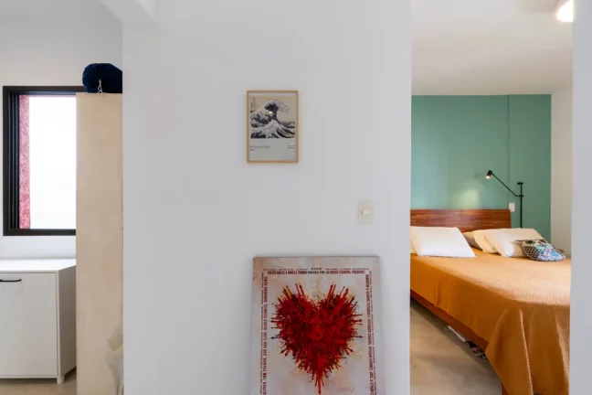 Imagem Apartamento à venda em São Paulo, Cerqueira C?(C)sar, com 3 quartos, 83m2