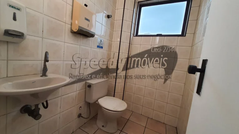 Imagem Sala comercial em Santos