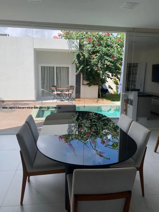Imagem Casa em Condomínio para Venda em Parnamirim, Pium (Distrito Litoral), 4 dormitórios, 3 suítes, 4 banheiros, 4 vagas
