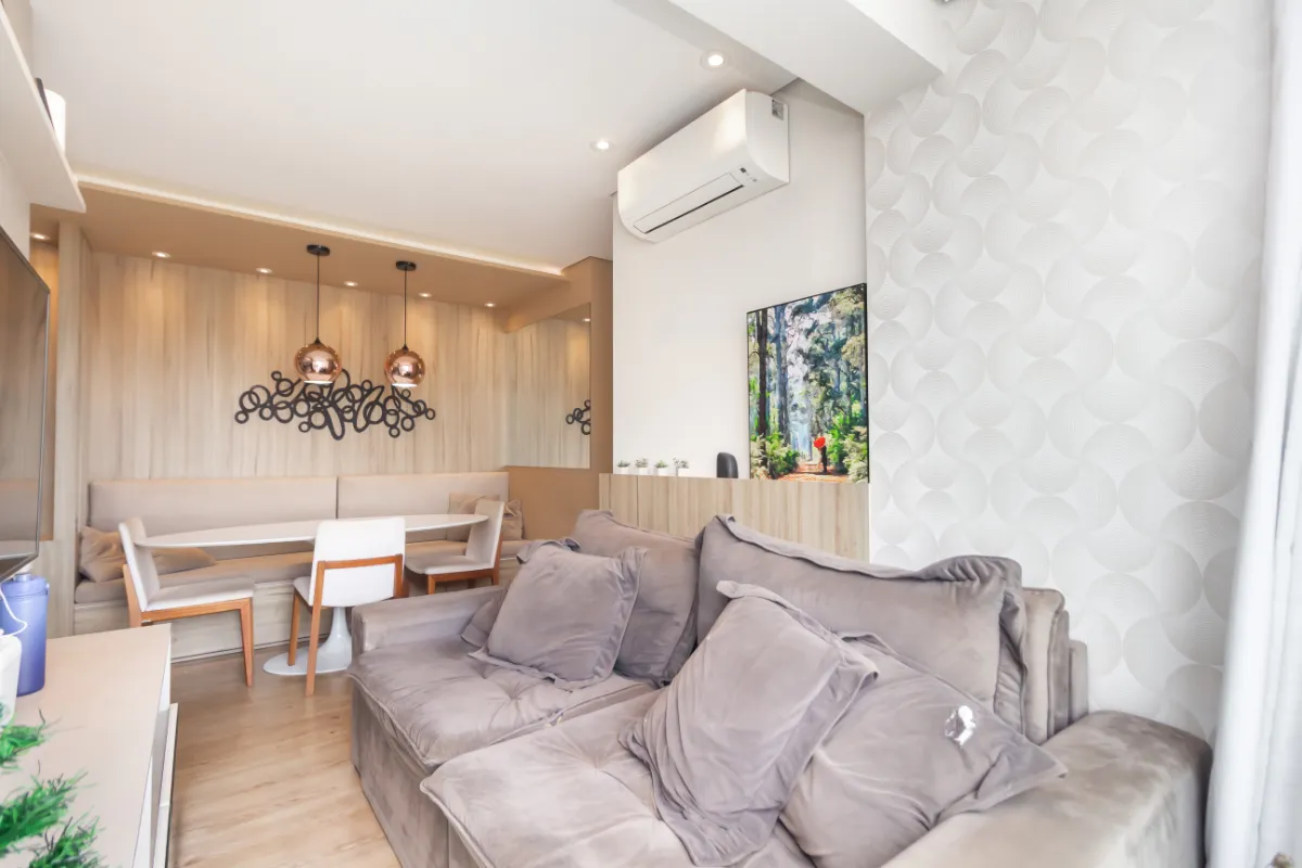 Imagem Apartamento para venda em Tatuapé com 2 quartos, sendo 1 suíte, 50m2
