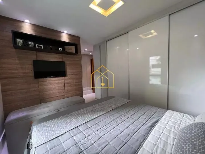Imagem Apartamento à venda 2 quartos 1 suíte 2 vagas Vila Valparaíso - Santo André - SP
