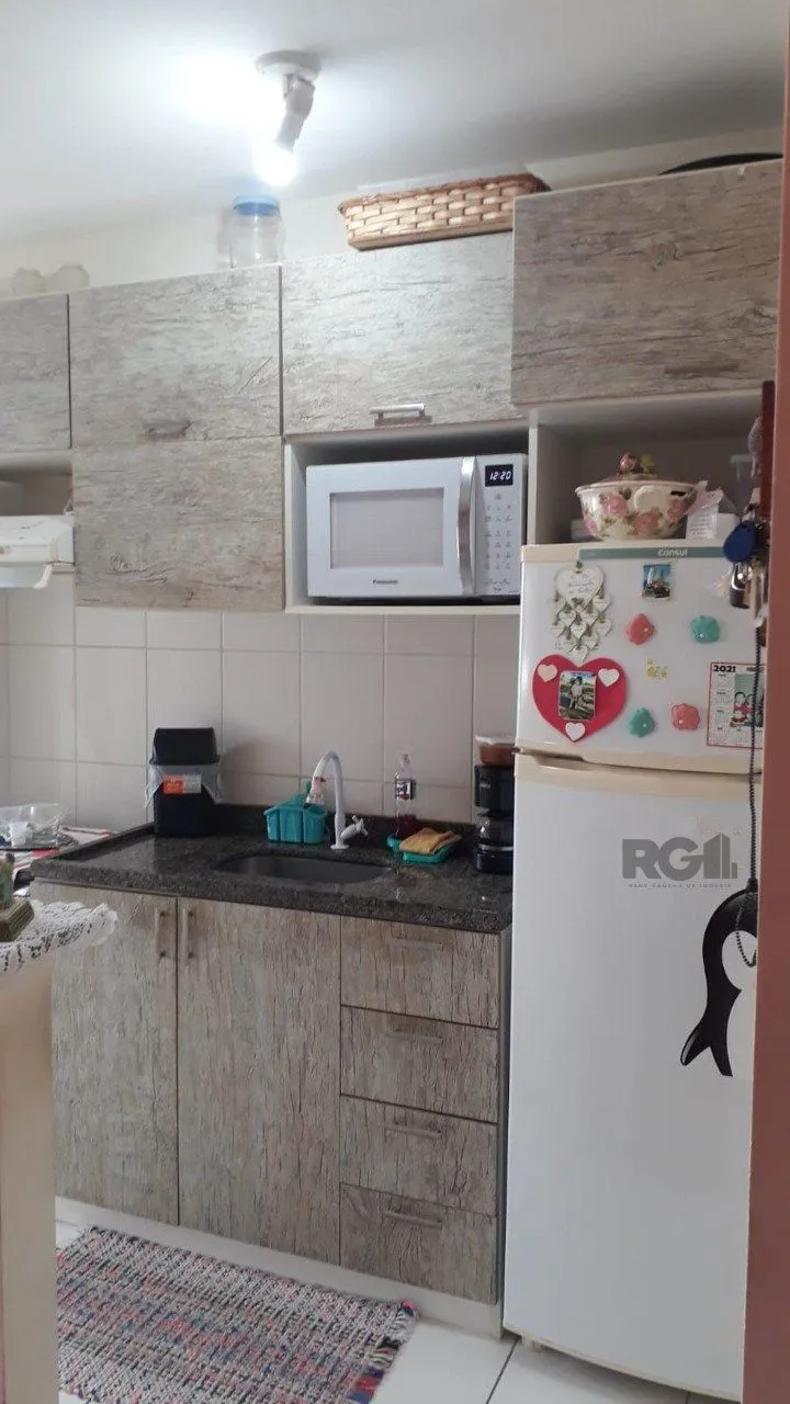 Imagem APARTAMENTO DE 2 DORMITÓRIOS E VAGA ESCRITURADA EM CONDOMÍNIO COM INFRA COMPLETA.