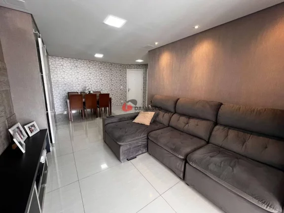 Imagem Apto sacada gourmet e lazer