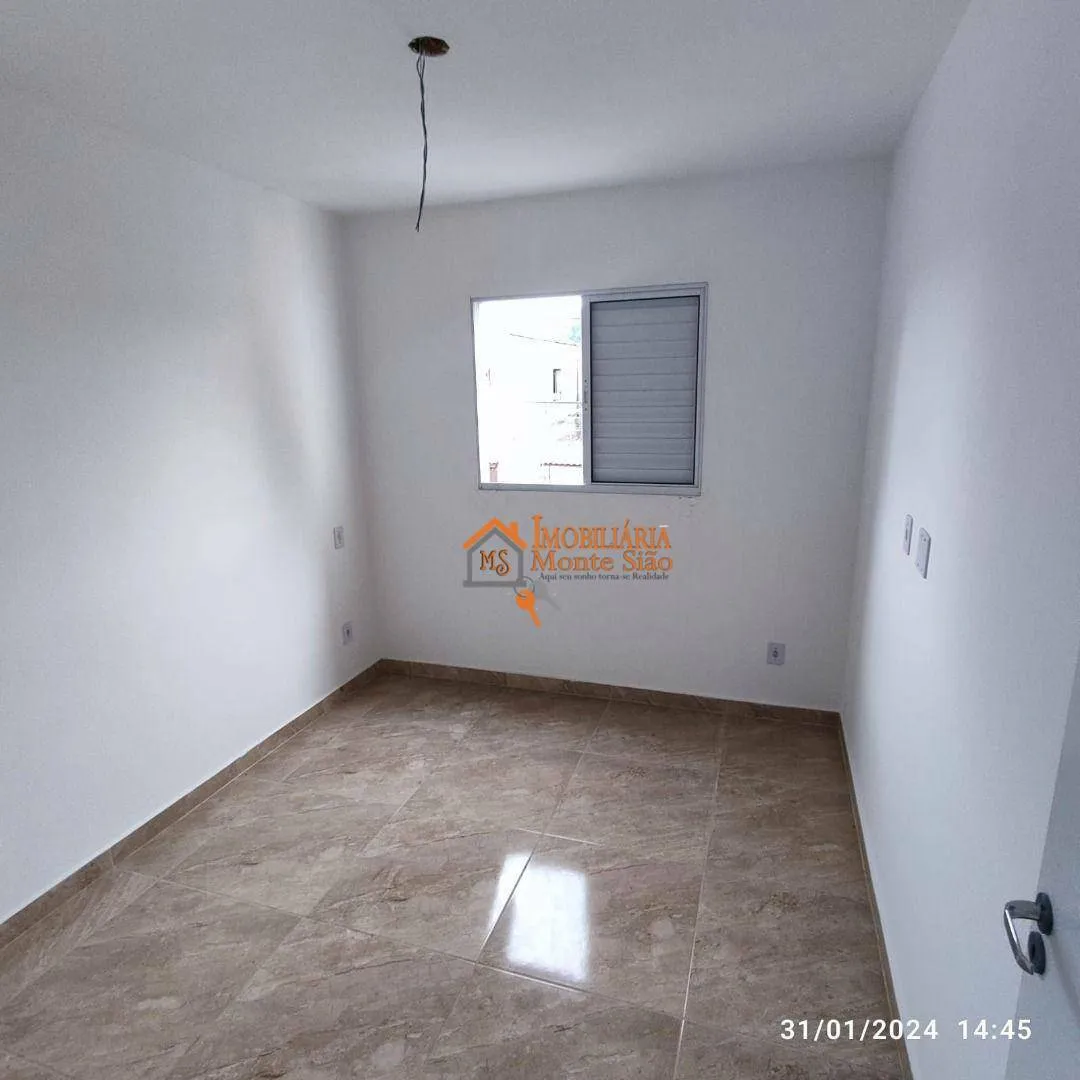 Imagem Apartamento com 2 dormitórios à venda, 45 m² por R$ 279.000,00 - Jaçanã - São Paulo/SP