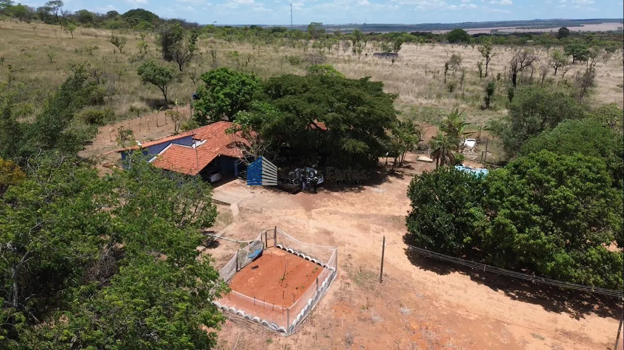 Imagem Área para Venda em Brasília, Setor Habitacional Tororó (Jardim Botânico), 1 dormitório, 1 suíte, 1 banheiro, 2 vagas