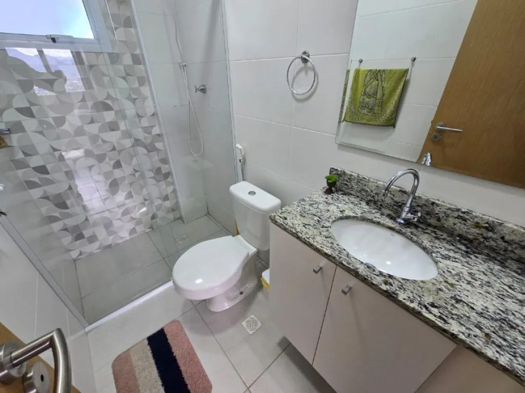 Imagem APARTAMENTO COM 45,00 m² - BOQUEIRÃO - PRAIA GRANDE SP
