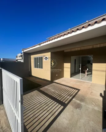Imagem Casa para venda em Guaratuba, bairro Cohapar.