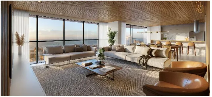 Imagem Apartamento à venda em Torres, Getúlio Vargas, com 4 quartos, 196m2