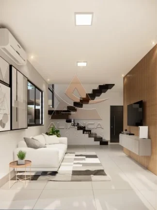 Imagem Casa Condomínio - Ribeirão Preto - Quinta da Primavera