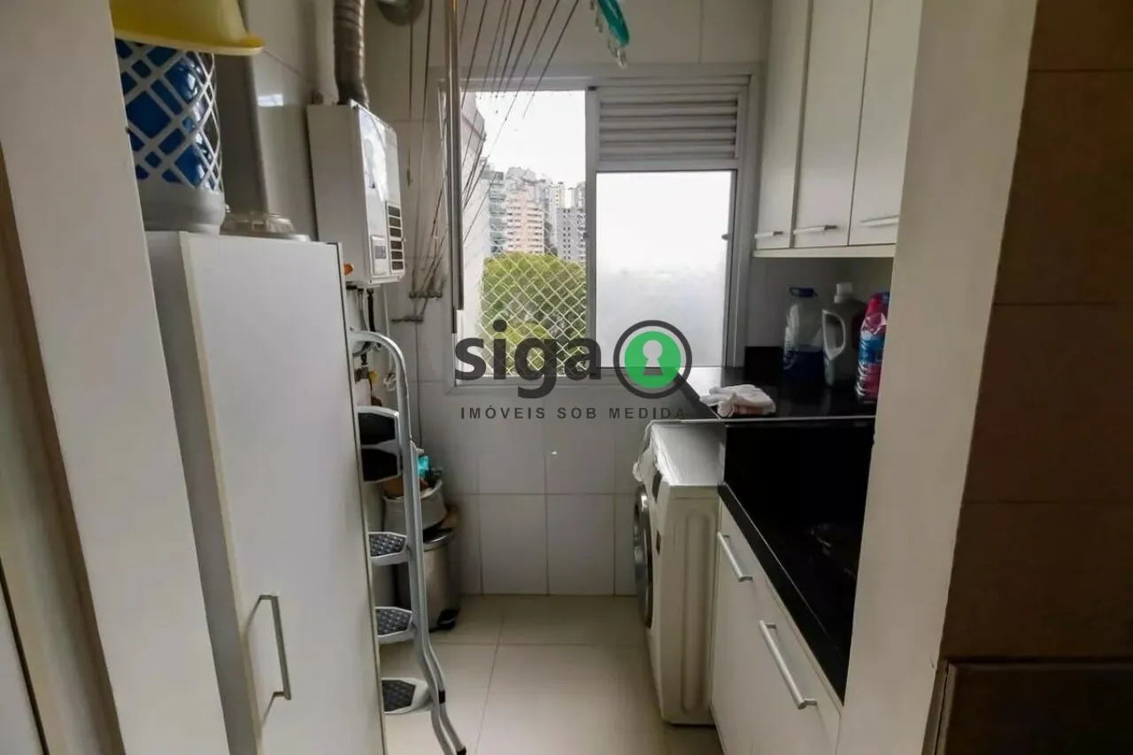 Imagem Apartamento de 72 metros s2 suítes 2 vagas para venda no condomínio Torres de Gênova