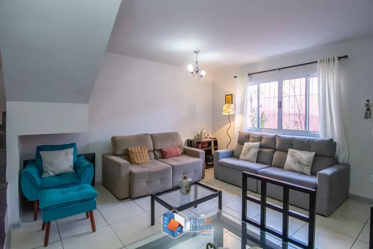 Imagem Casa de vila para venda em Vila do Bosque com 3 quartos, sendo 1 suíte, 148m²