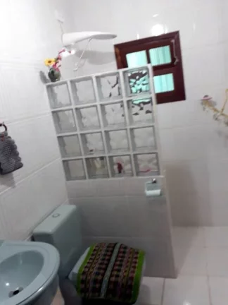 Imagem CASA LADO PRAIA EM 3 LOTES COM PISCINA