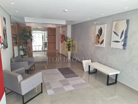 Imagem Maravilhoso apartamento dois dormitórios Suíte Varanda gourmet no Vista Linda