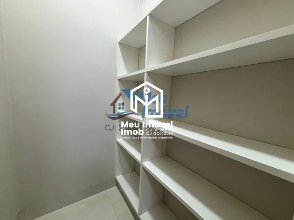Imagem Alto das Carai?bas Luziânia Casa Alto padrão 3 Quartos 1 Suíte Vaga 204m²
