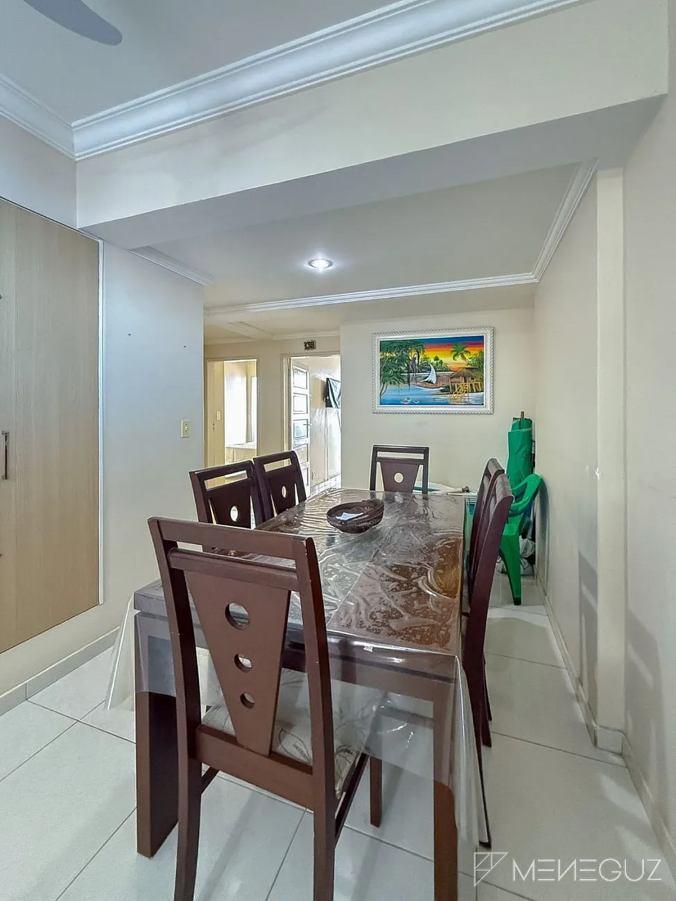 Imagem Apartamento 2 quartos na orla totalmente mobiliado