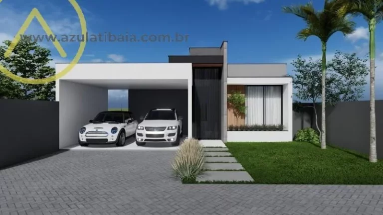 Imagem Casa de Alto Padrão à Venda Condomínio Buona Vita Atibaia