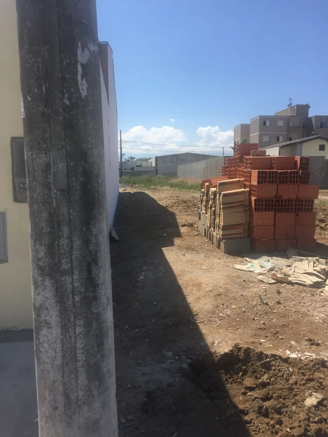 Foto do imóvel Terreno à venda 200M², Parque das Palmeiras, Pindamonhangaba - SP