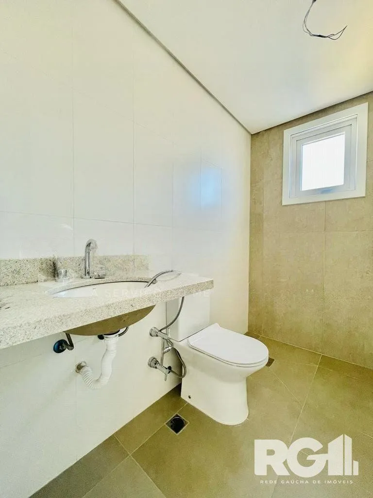 Imagem Apartamento com 3 suítes e 3 vagas no Jardim Lindóia - 118m², frente, iluminado e completo